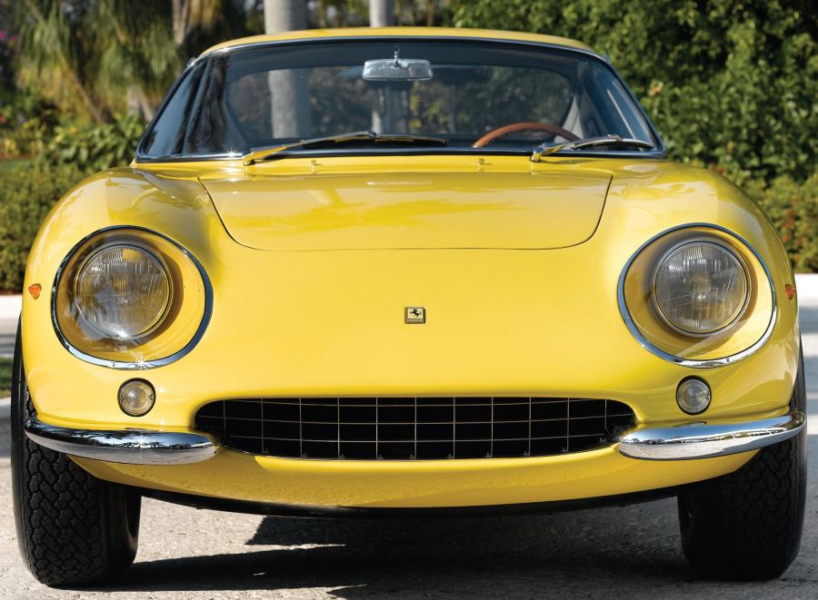  Ferrari 275 GTB/2 1966 года  (фото 12 из 12)